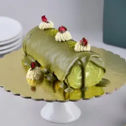 Pistachio Roll